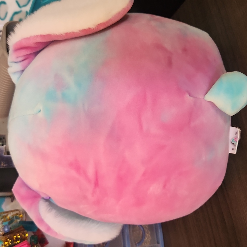 Squishmallows Ryder The Bunny - Picture 2 of 3